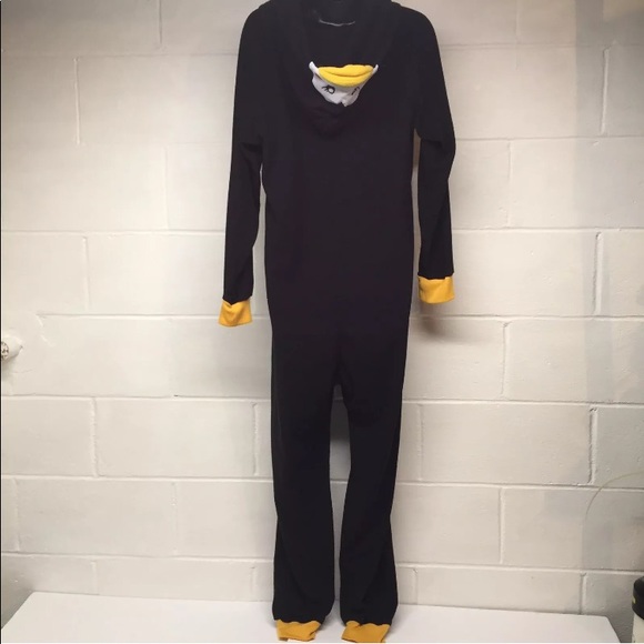 Joe boxer penguin women one piece sleeper costume - Picture 2 of 6